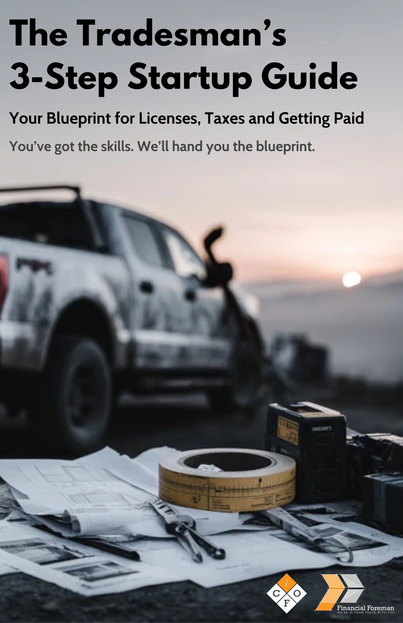 Cover of The Foreman's Startup Guide